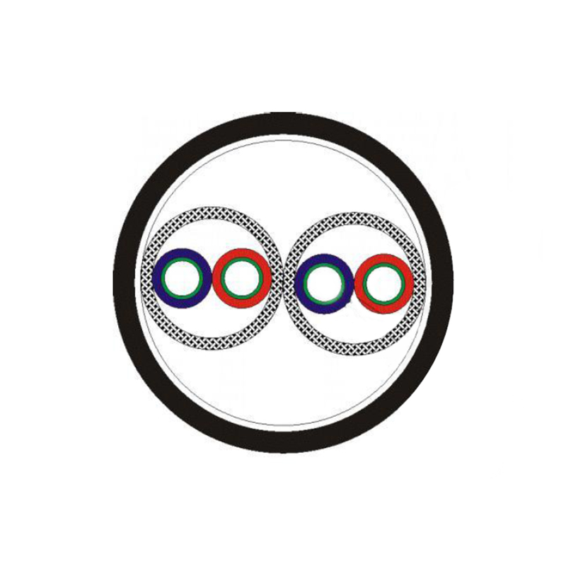 컴퓨터, 전기 기기, 계측기 및 장비용 와이어 및 케이블