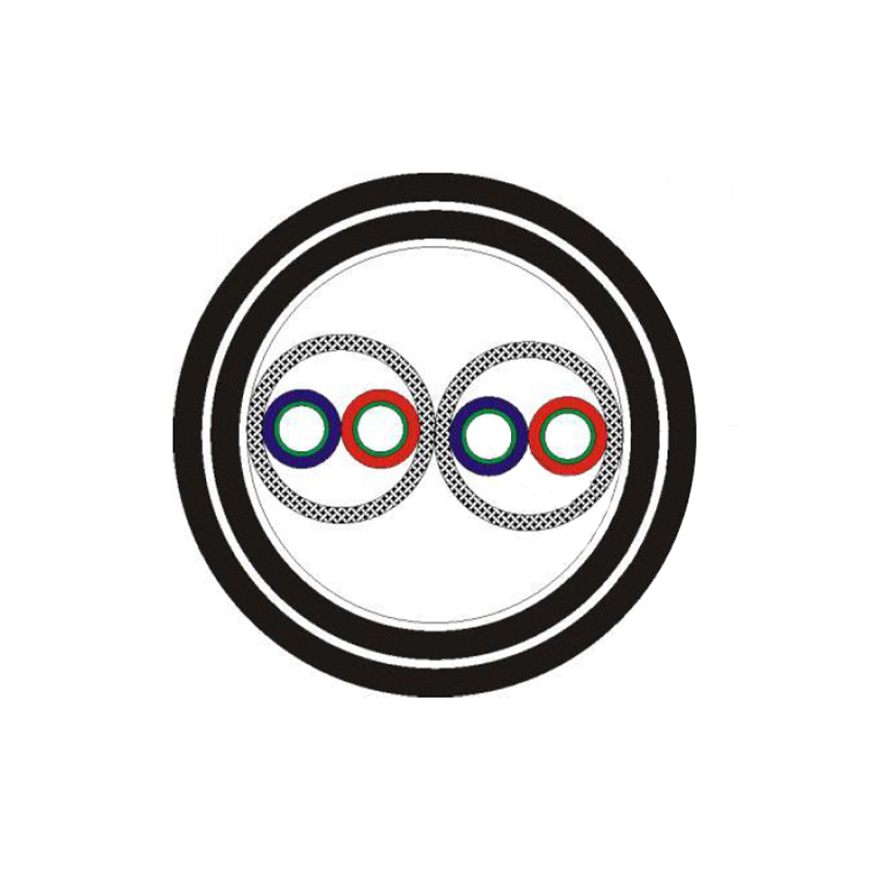 컴퓨터, 전기 기기, 계측기 및 장비용 와이어 및 케이블