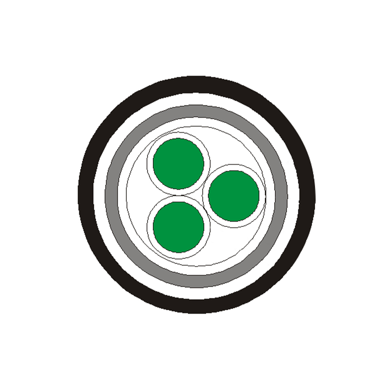 고온 저항 와이어 및 케이블