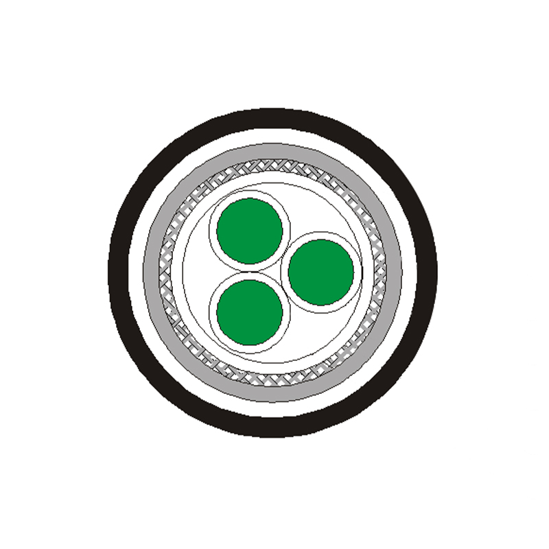 고온 저항 와이어 및 케이블