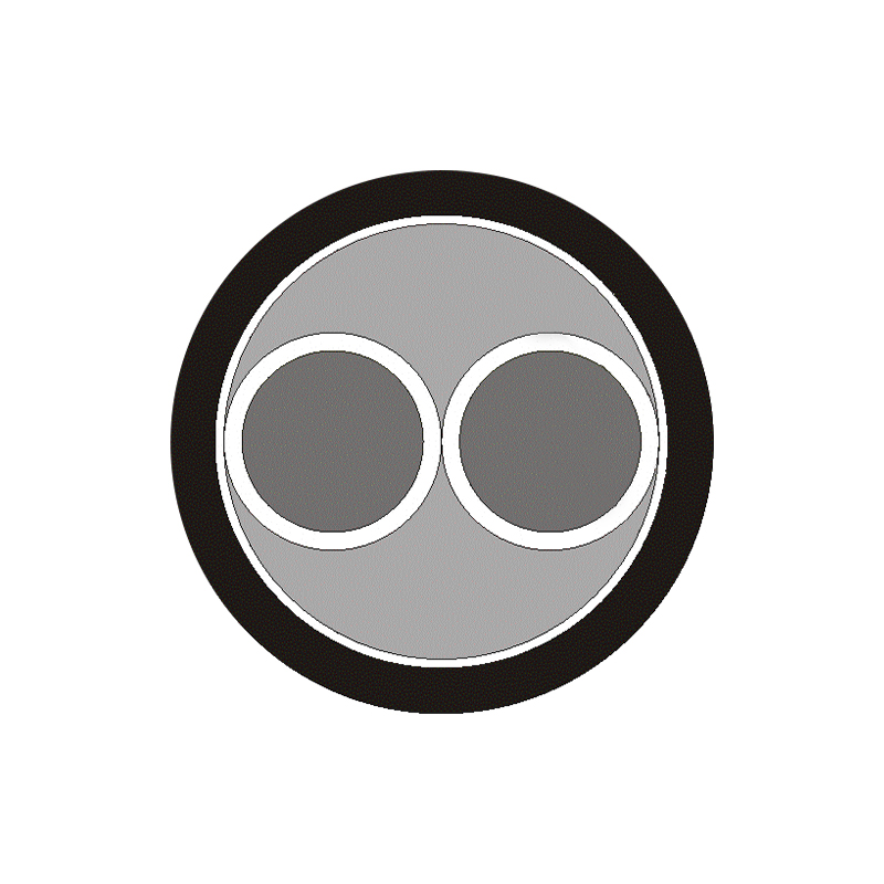 플라스틱 절연 제어 케이블