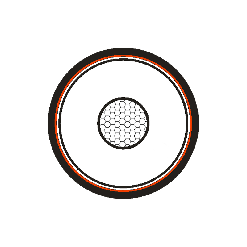 정격전압 3.6/6kV -26/35kV용 XLPE 절연 전원 케이블