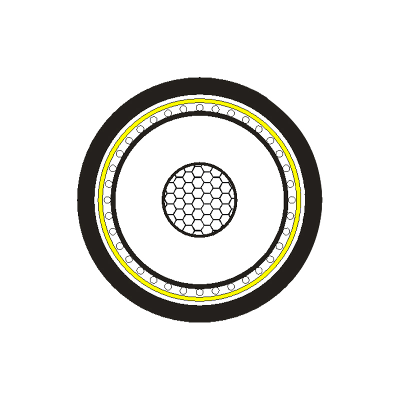 정격전압 3.6/6kV -26/35kV용 XLPE 절연 전원 케이블