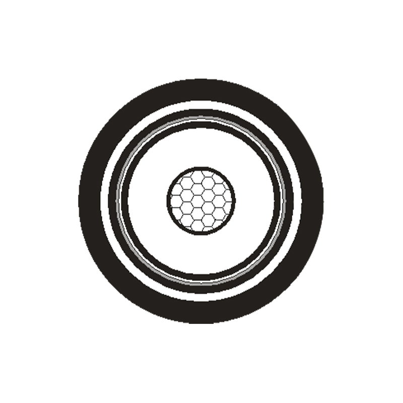 정격전압 3.6/6kV -26/35kV용 XLPE 절연 전원 케이블