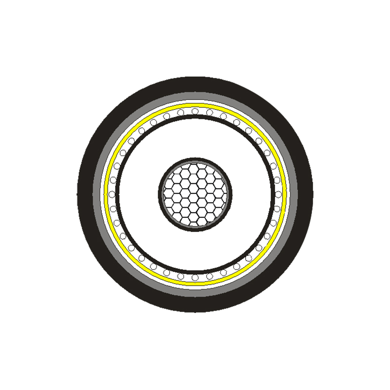 정격전압 3.6/6kV -26/35kV용 XLPE 절연 전원 케이블