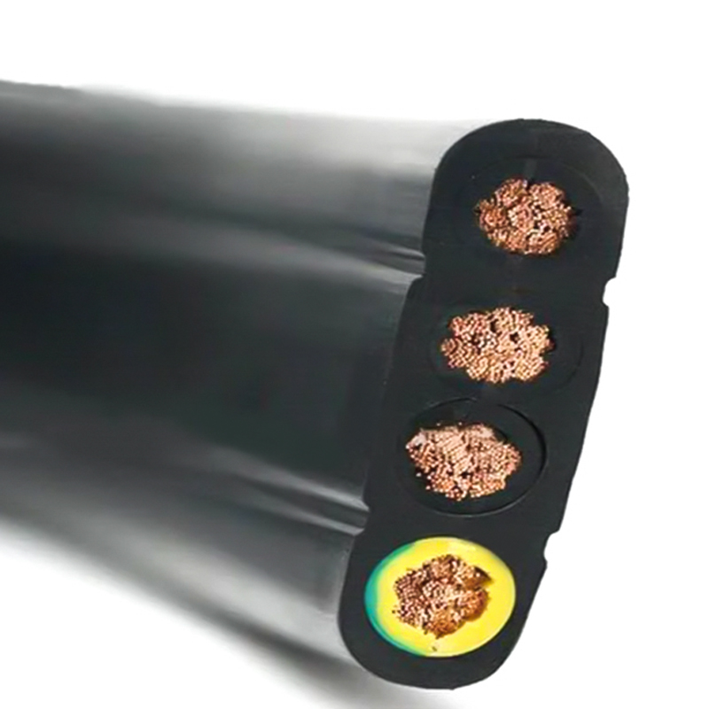 고온 저항 와이어 및 케이블