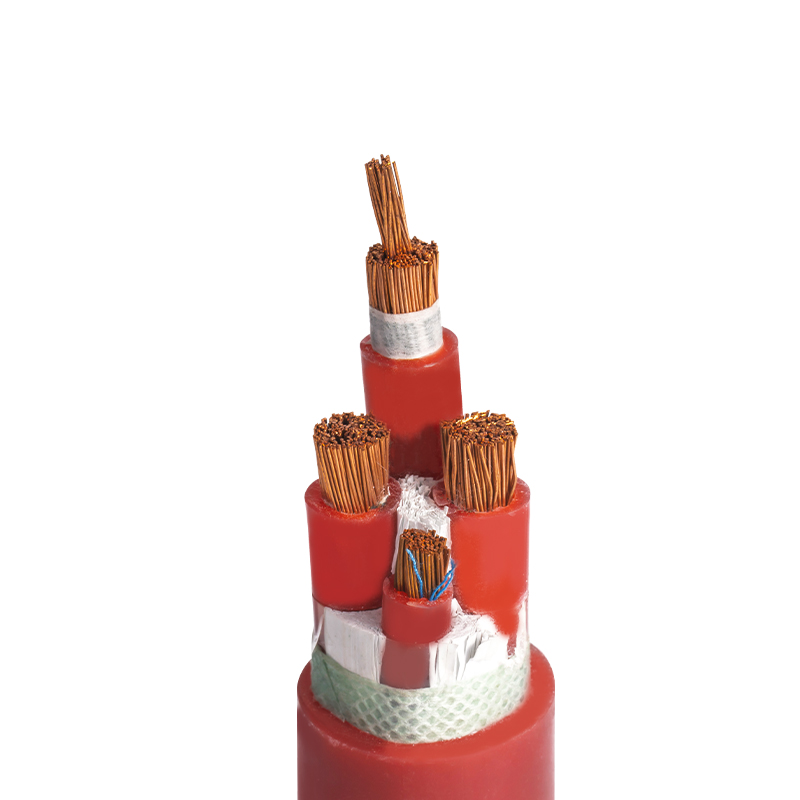 고온 저항 와이어 및 케이블