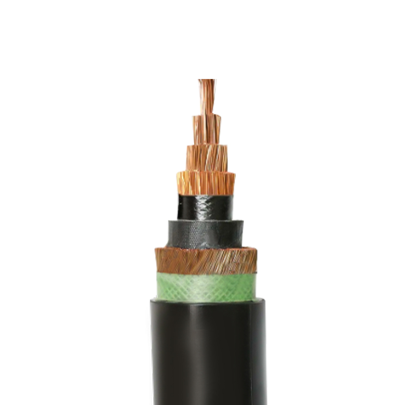 친환경 직류 케이블