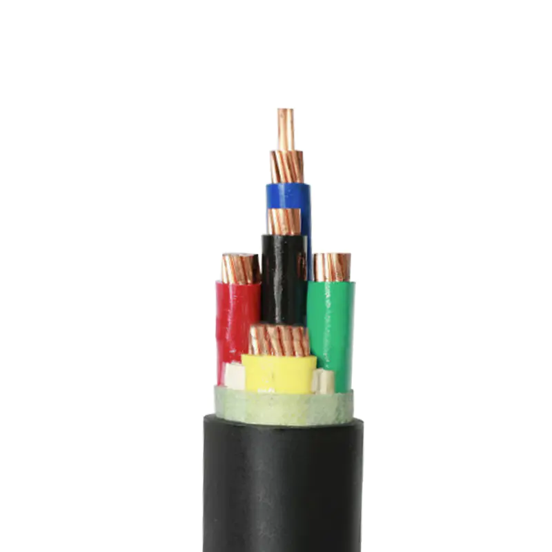 0.6/1kV XLPE/PVC 전력케이블