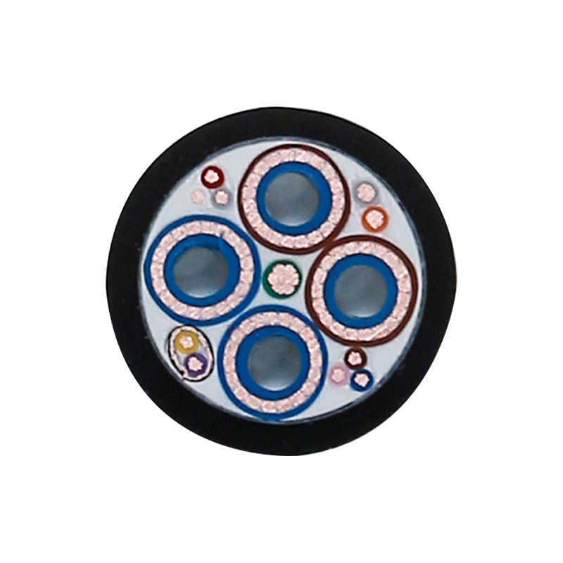 정격 전압 450/750V용 EV 충전 케이블