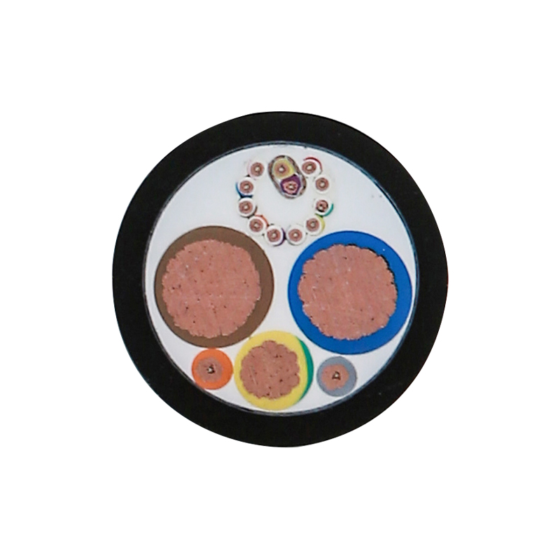 정격 전압 450/750V용 EV 충전 케이블