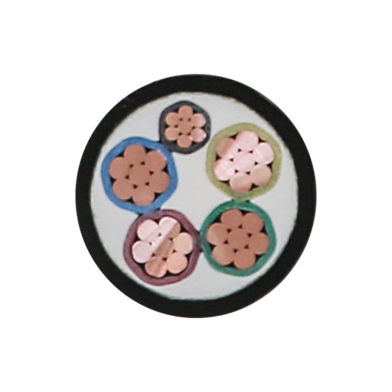 정격 전압 450/750V용 EV 충전 케이블