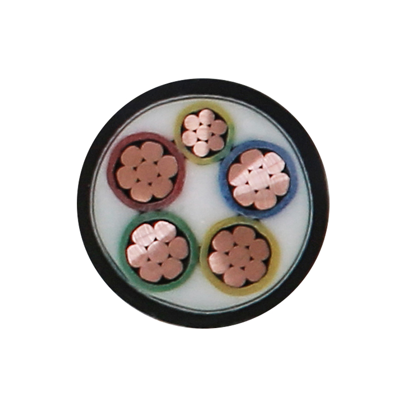 정격 전압 450/750V용 EV 충전 케이블