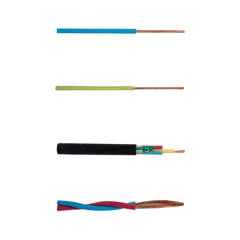 정격 전압 450/750V용 EV 충전 케이블