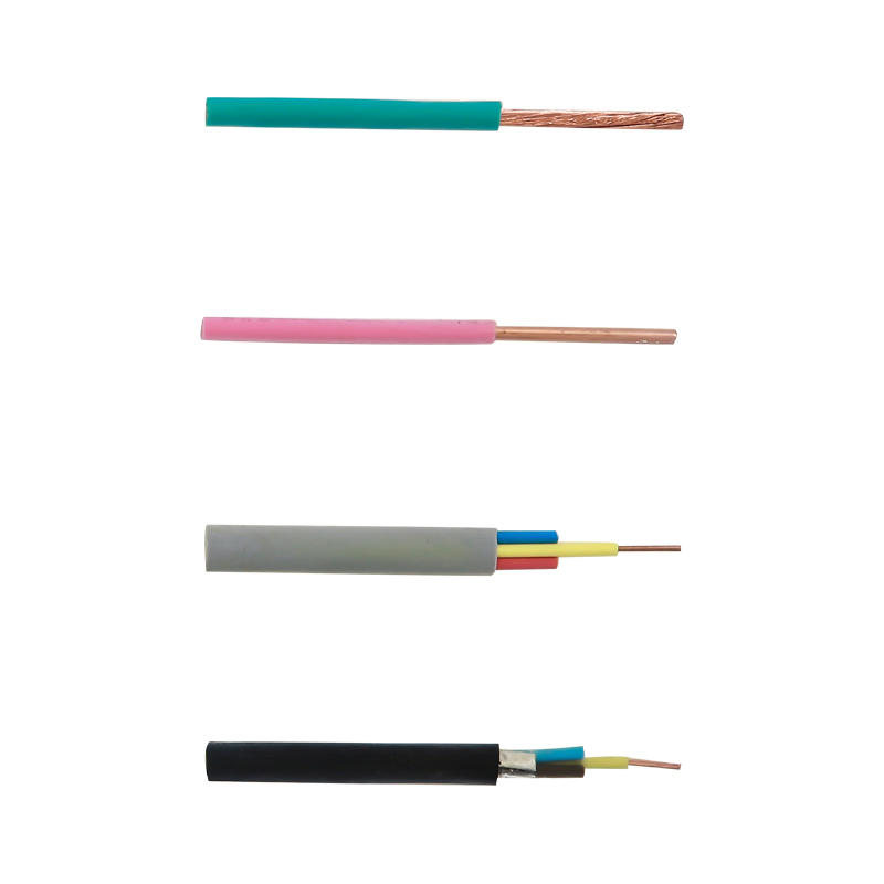 정격 전압 450/750V용 EV 충전 케이블