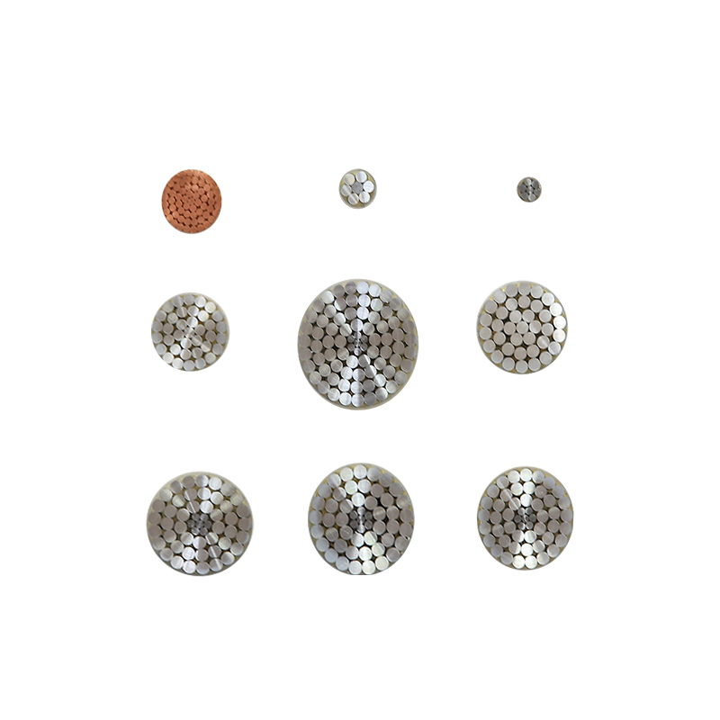 정격 전압 450/750V용 EV 충전 케이블