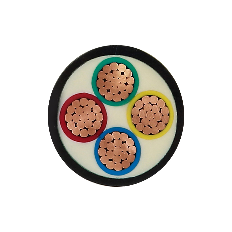 정격 전압 450/750V용 EV 충전 케이블