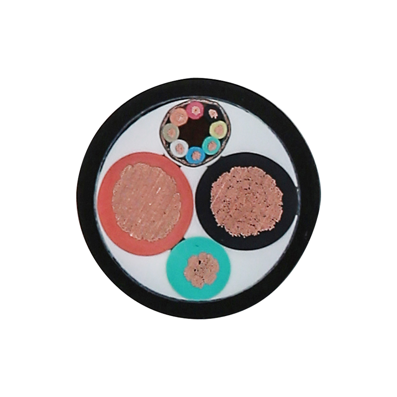 정격 전압 450/750V용 EV 충전 케이블