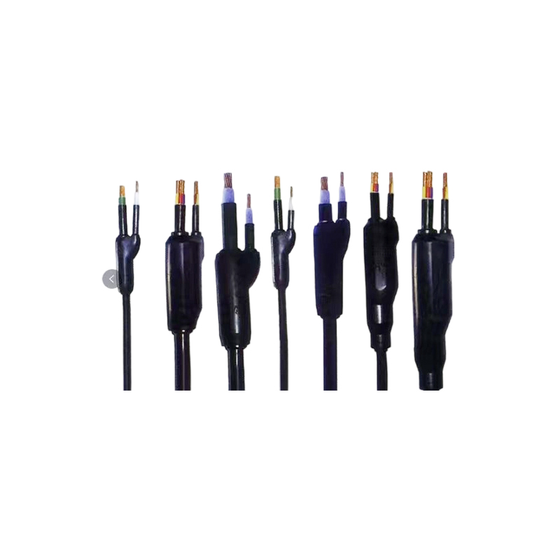 정격 전압 0.6/1kV의 구리 도체 플라스틱 절연 조립식 분기 케이블