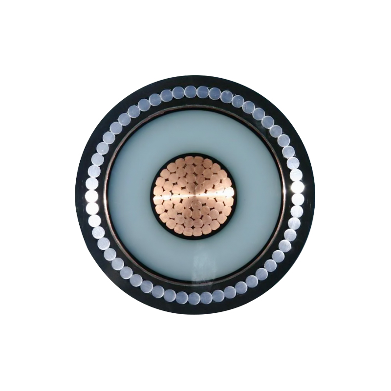 정격전압 3.6/6kV -26/35kV용 XLPE 절연 전원 케이블