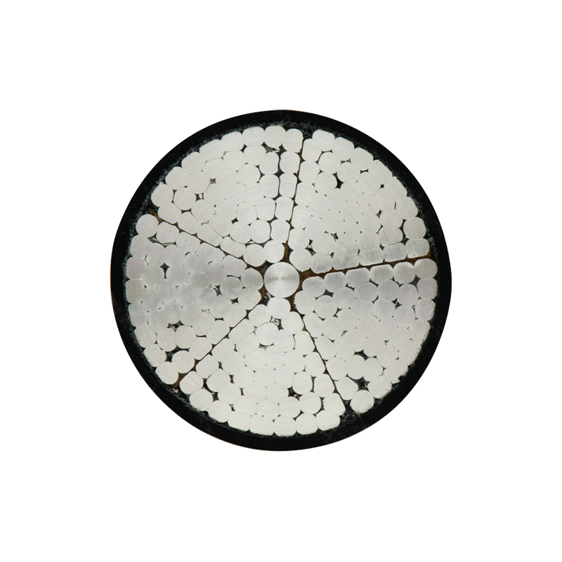 정격전압 3.6/6kV -26/35kV용 XLPE 절연 전원 케이블