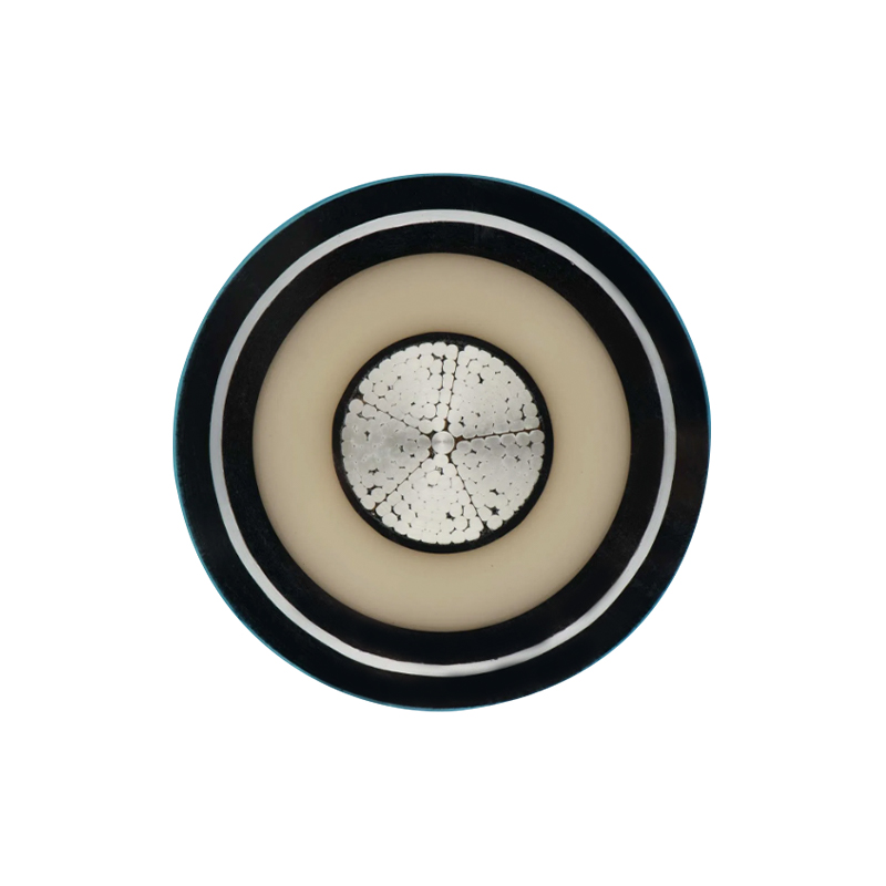 정격전압 3.6/6kV -26/35kV용 XLPE 절연 전원 케이블