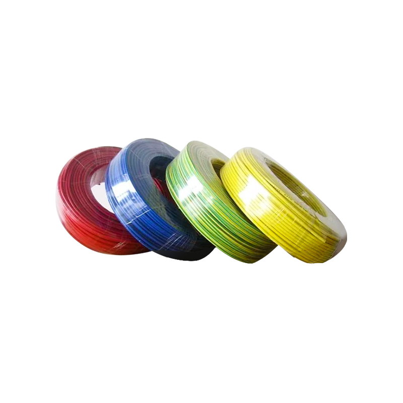 XLPE/PVC 절연 케이블(전선) 정격 전압 450/750V 이하