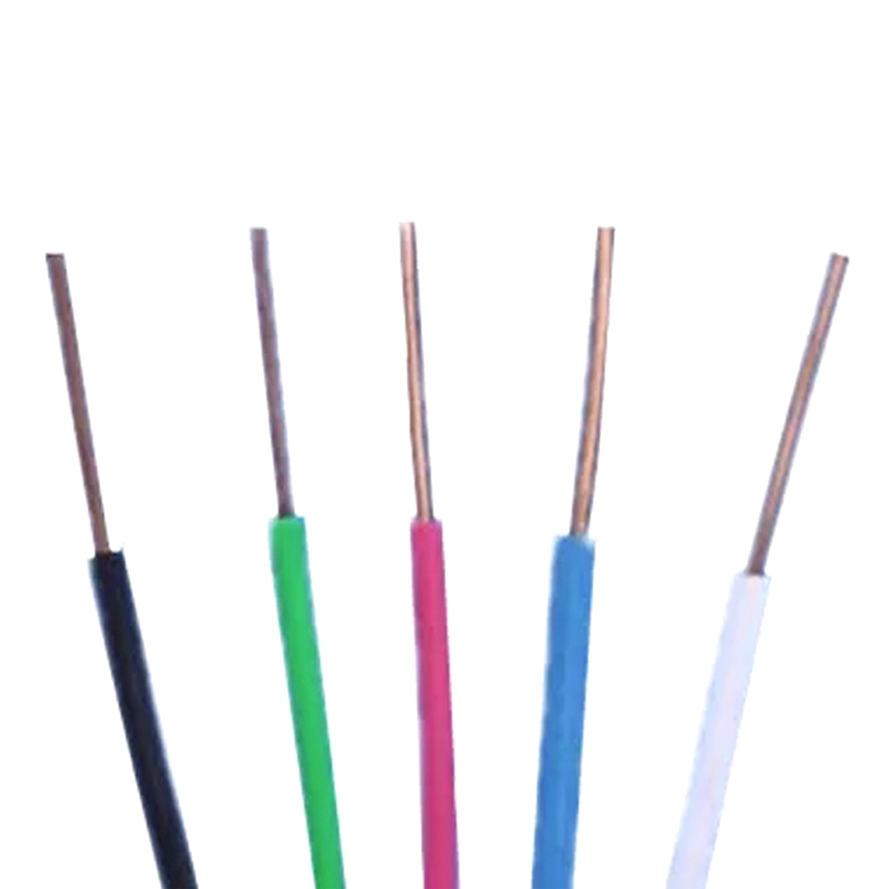 XLPE/PVC 절연 케이블(전선) 정격 전압 450/750V 이하